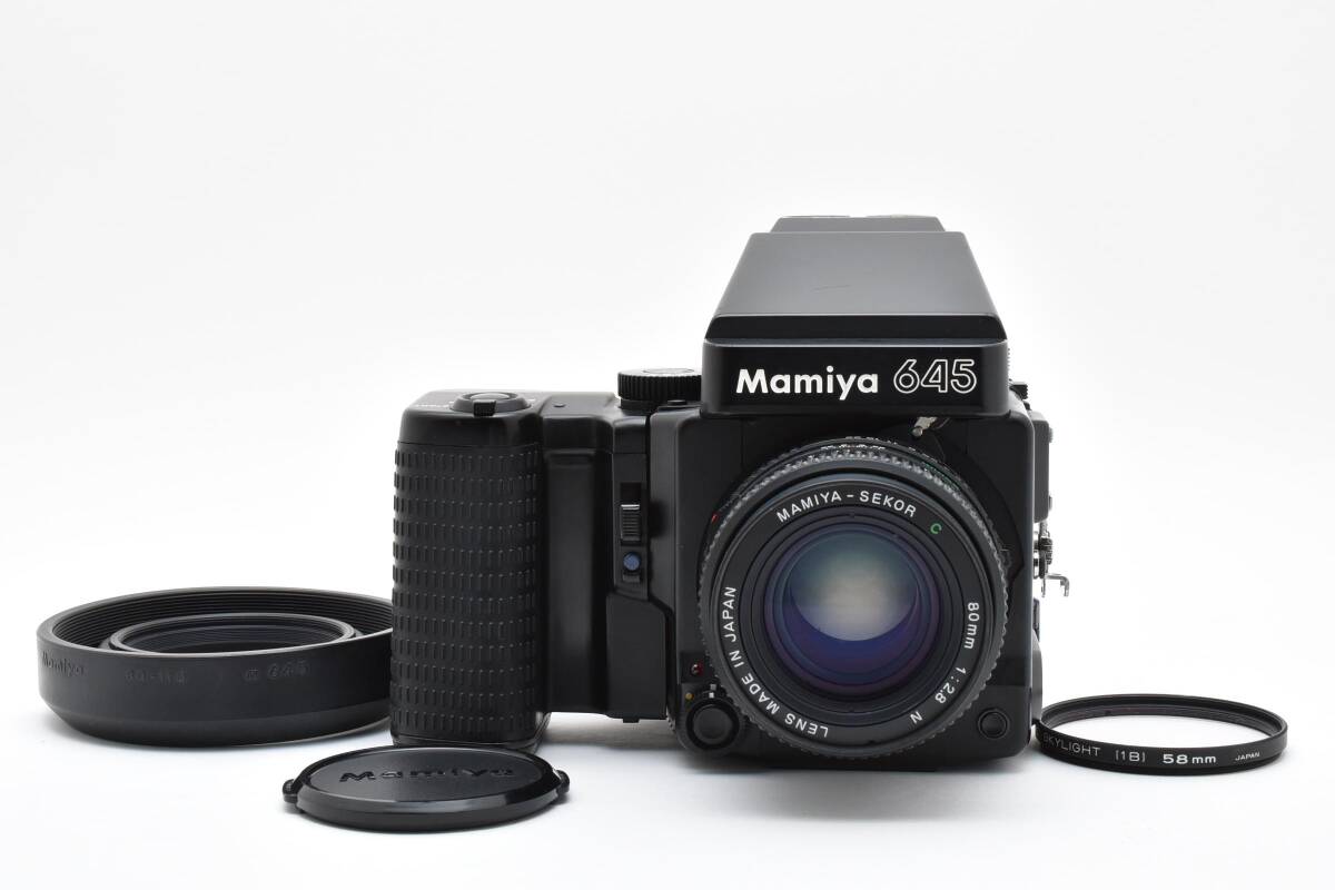 2026年最新】Yahoo!オークション -mamiya sekor c 80 2.8 nの中古品
