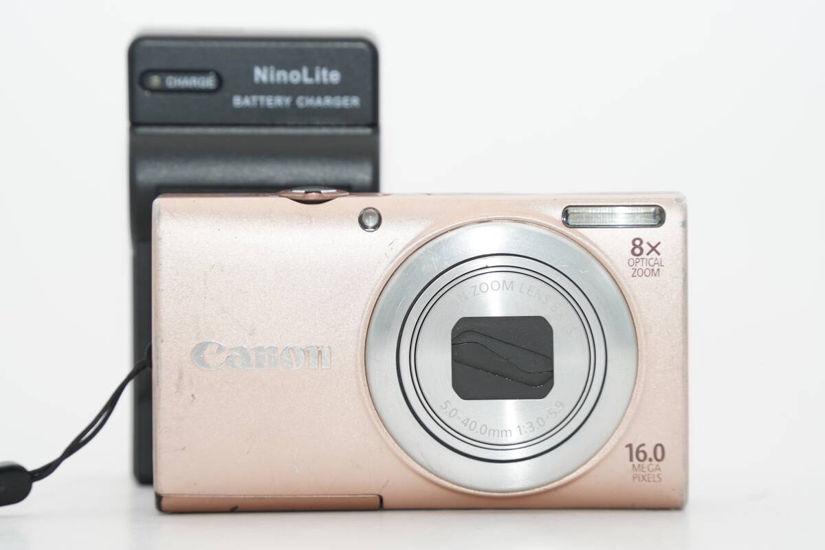 CANON PowerShot A4000 IS [シルバー] オークション比較 - 価格.com