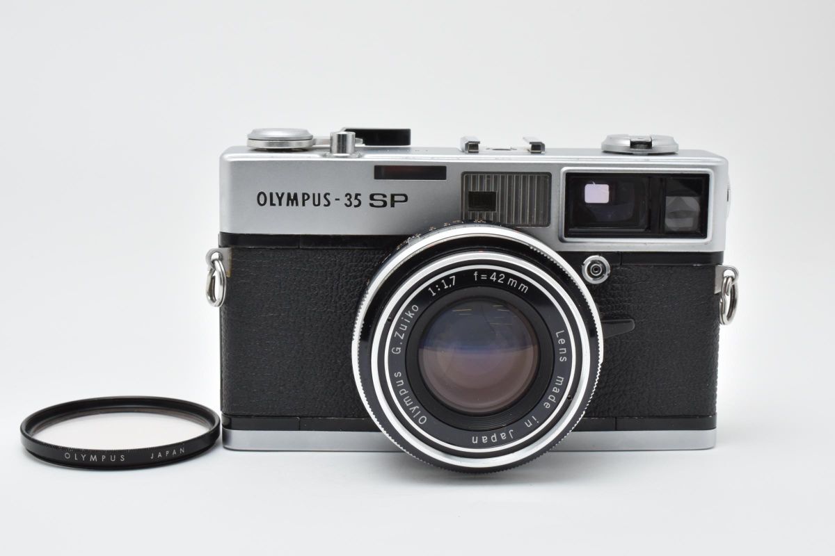 2026年最新】Yahoo!オークション -olympus 35spの中古品・新品・未使用