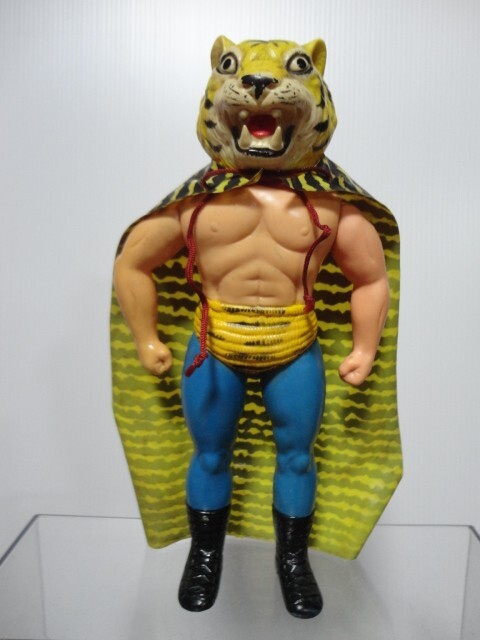 2026年最新】タイガーマスクのソフビ商品一覧 - Yahoo!オークション