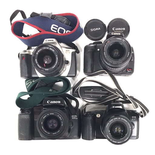 Yahoo!オークション - 「canon キヤノン eos kiss digital n」カメラ