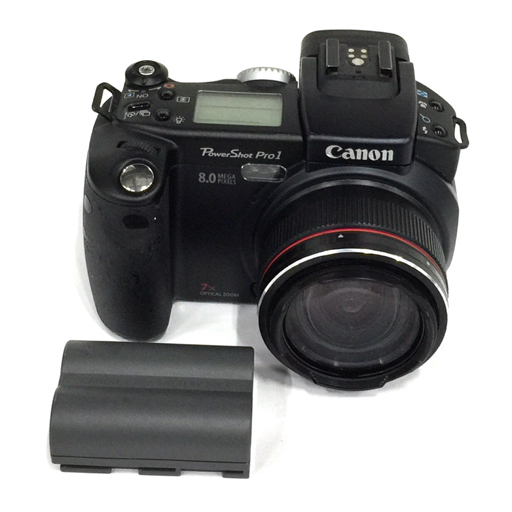 CANON PowerShot Pro1 オークション比較 - 価格.com