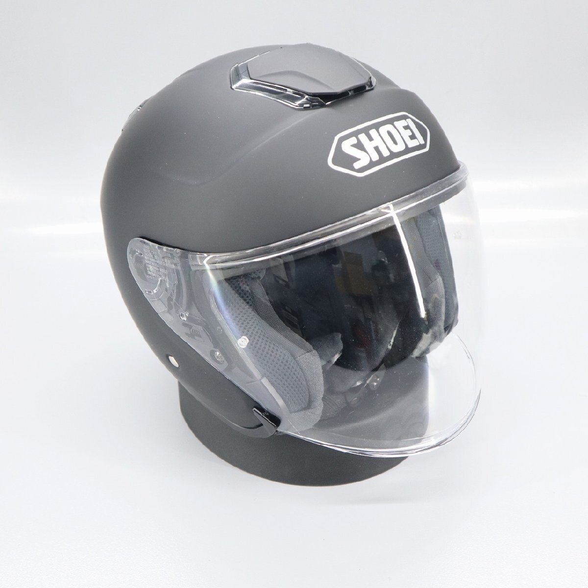 Yahoo!オークション -「shoei j-cruise」(Lサイズ) (ジェット