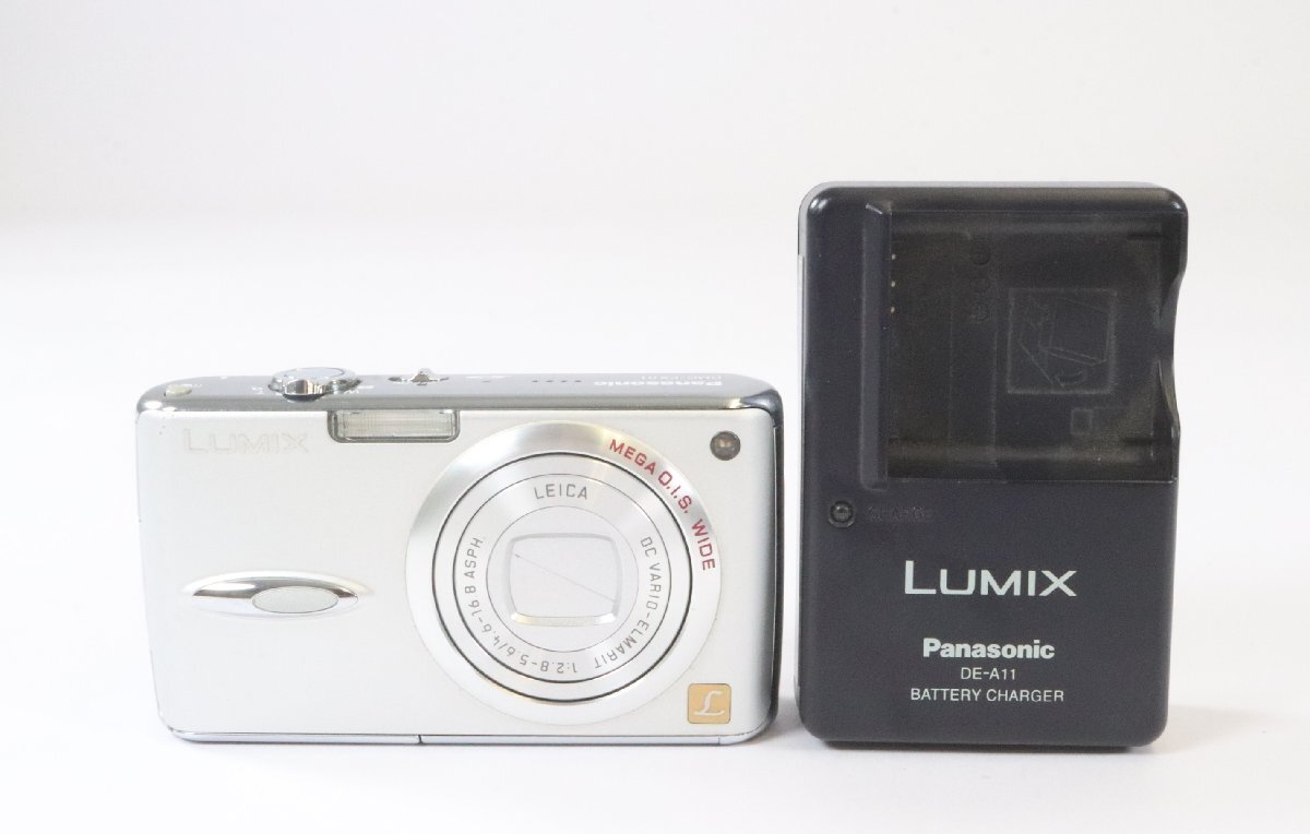 Yahoo!オークション -「lumix dmc-fx01」の落札相場・落札価格