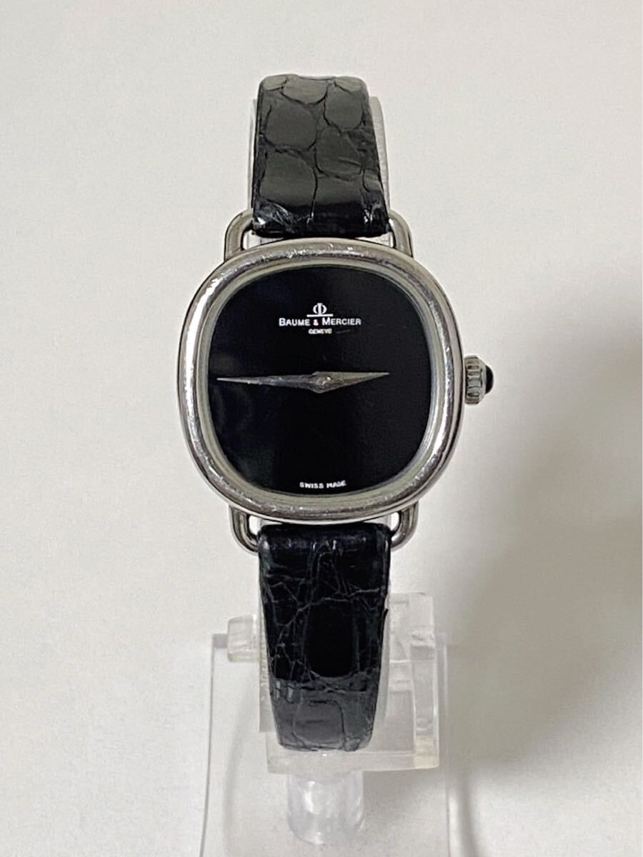 Yahoo!オークション -「baume&mercier 手巻き」の落札相場・落札価格