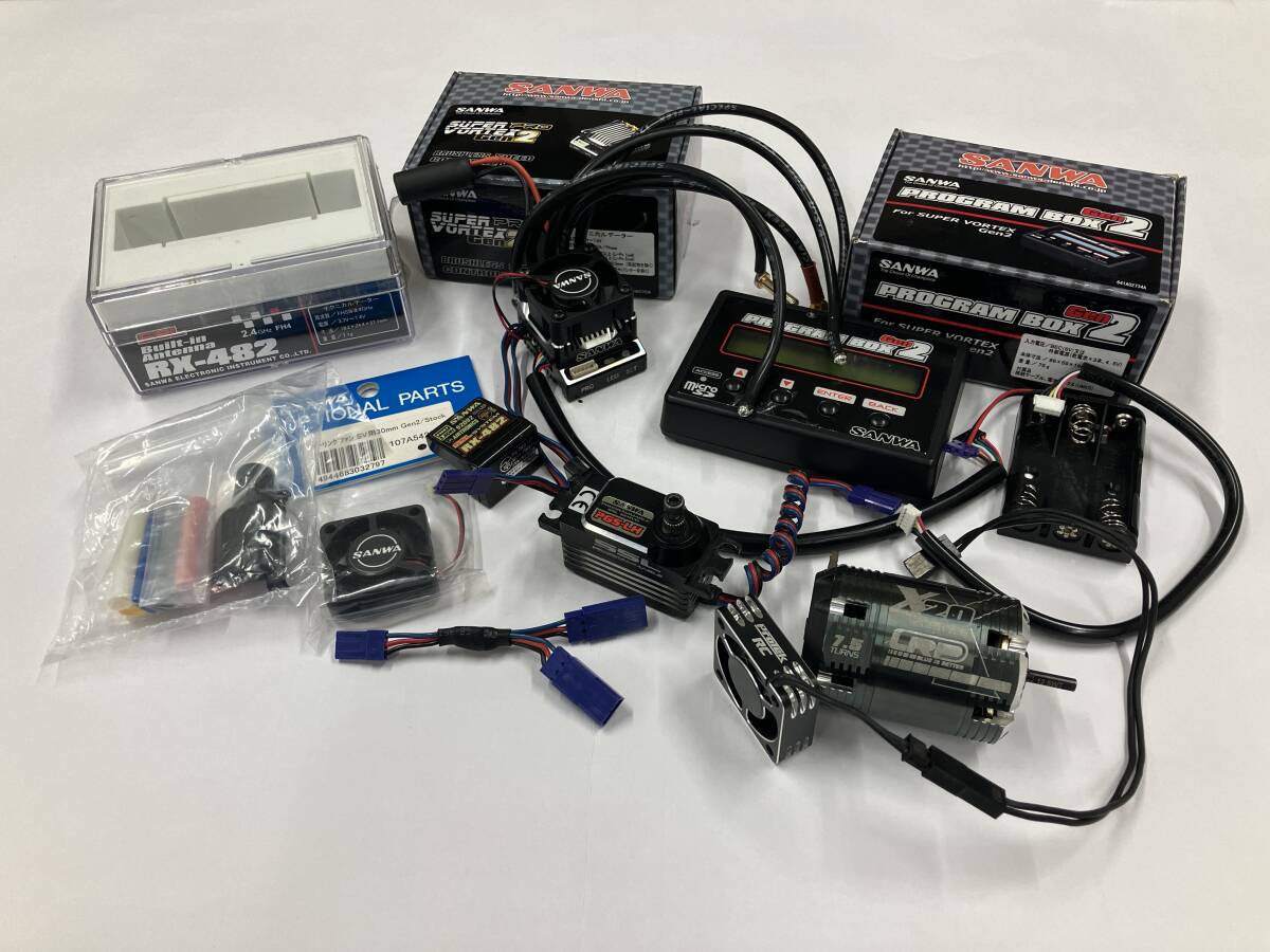 Yahoo!オークション -「サンワrx482」の落札相場・落札価格