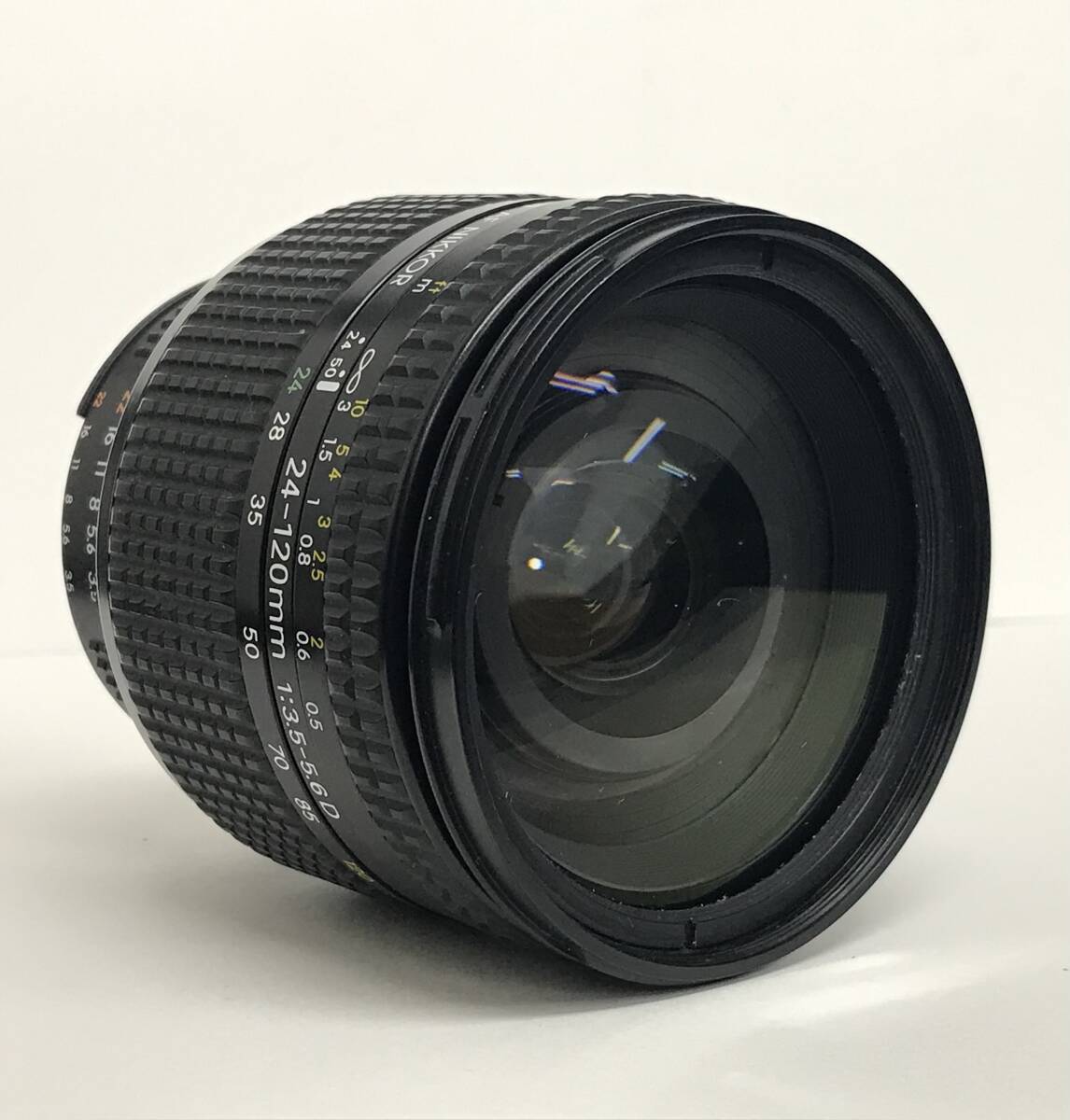 Yahoo!オークション -「nikon 24-120 d」(一眼カメラ用（オート