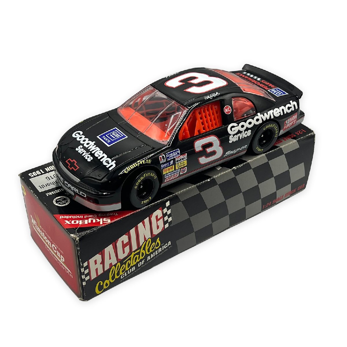 2026年最新】Yahoo!オークション -nascar 1／24(ミニカー)の中古品