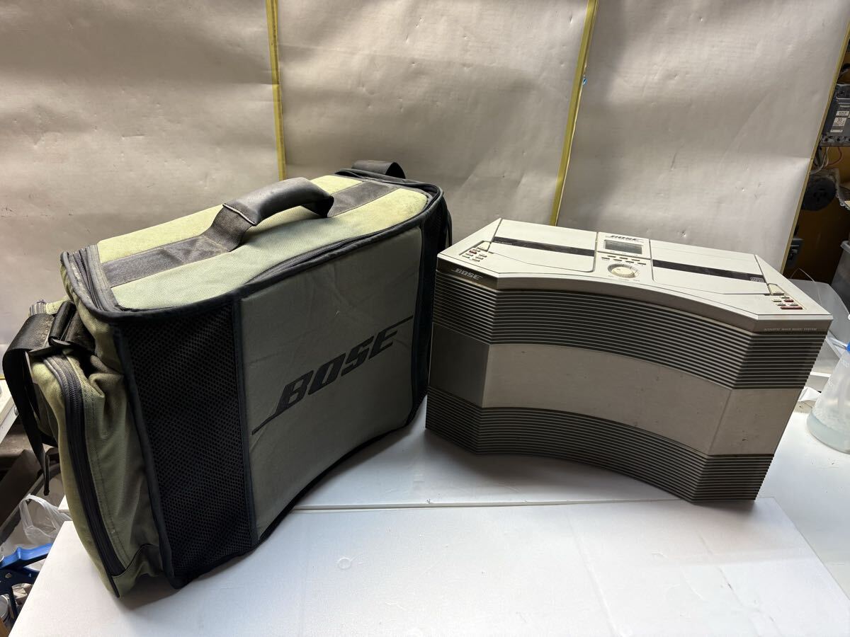Yahoo!オークション -「bose aw-1」の落札相場・落札価格