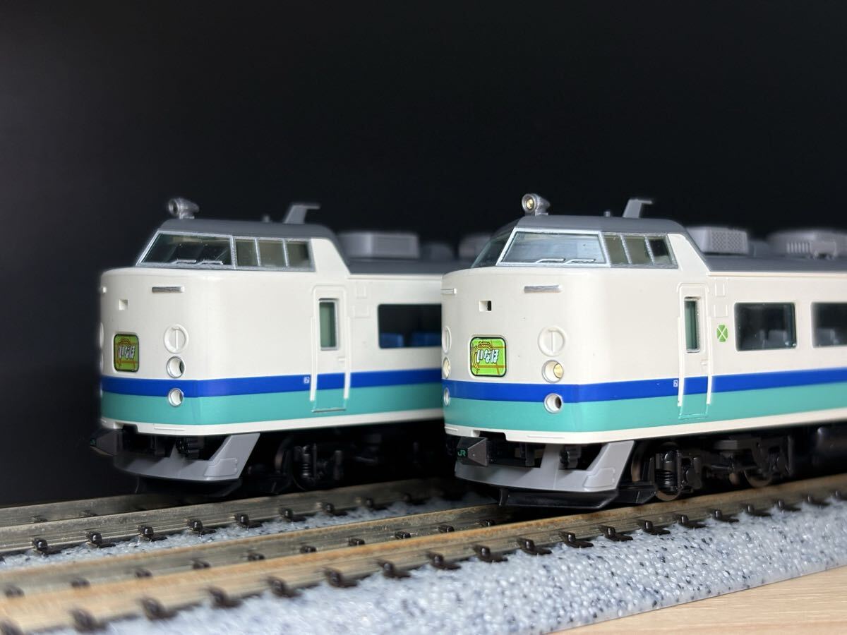 2026年最新】Yahoo!オークション -tomix 485 1000の中古品・新品・未
