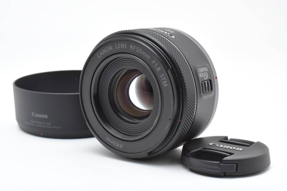 Yahoo!オークション -「rf50mm f1.8 stm」の落札相場・落札価格