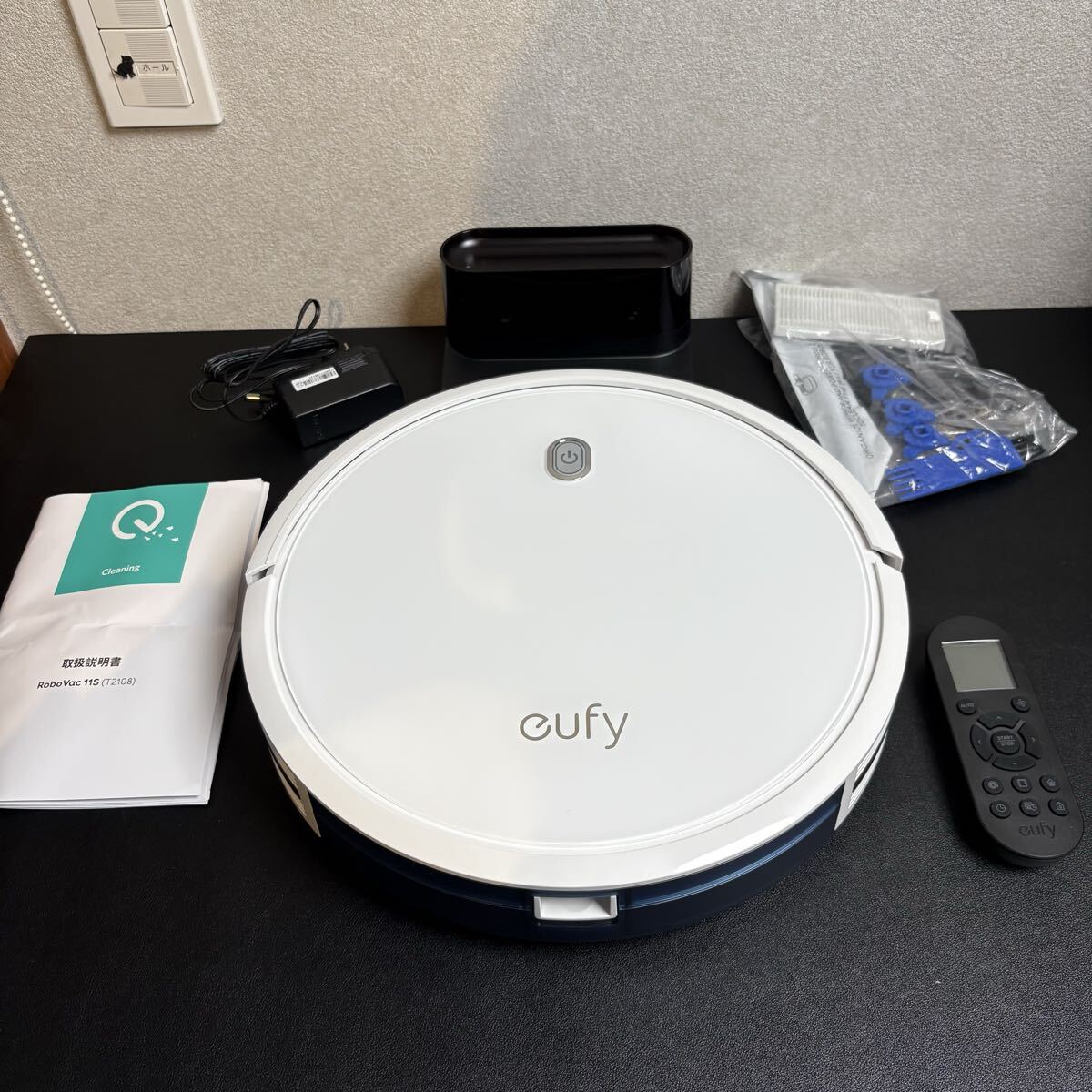 2026年最新】Yahoo!オークション -eufy robovac 11sの中古品・新品・未