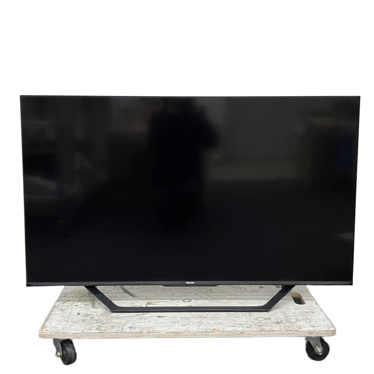 Yahoo!オークション -「hisense 50u7f」(テレビ) (映像機器)の落札相場