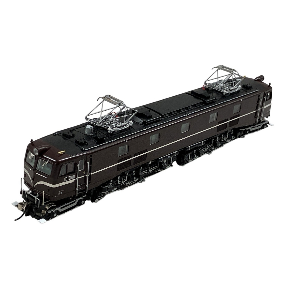 Yahoo!オークション -「天賞堂 ef58」(機関車) (HOゲージ)の落札相場