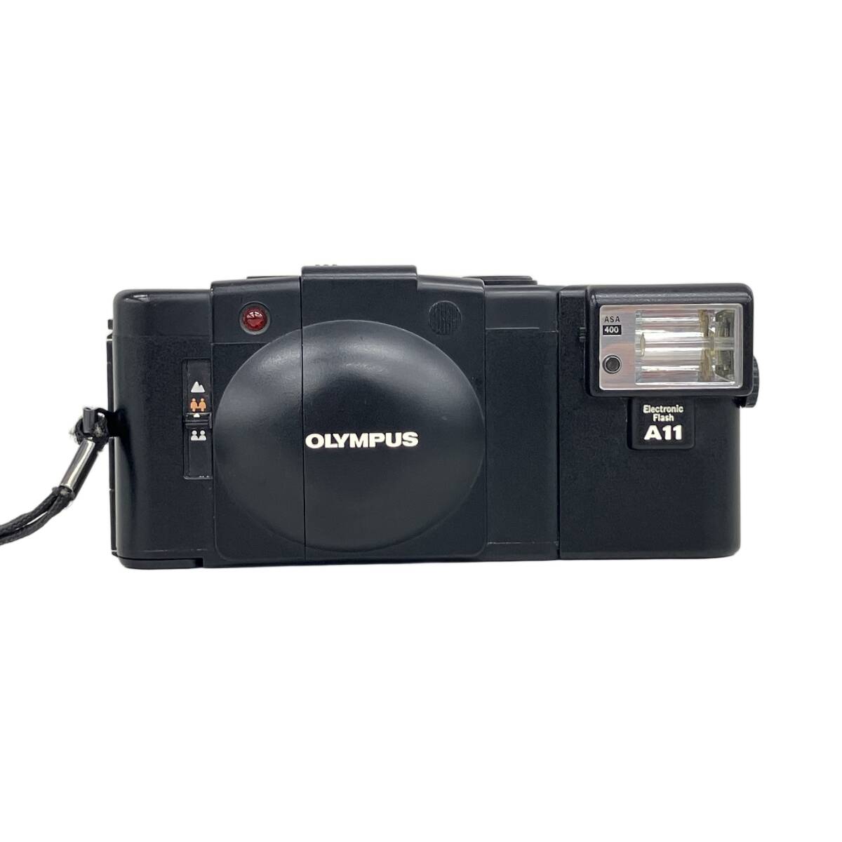 Yahoo!オークション -「olympus xa a11」(フィルムカメラ) (カメラ