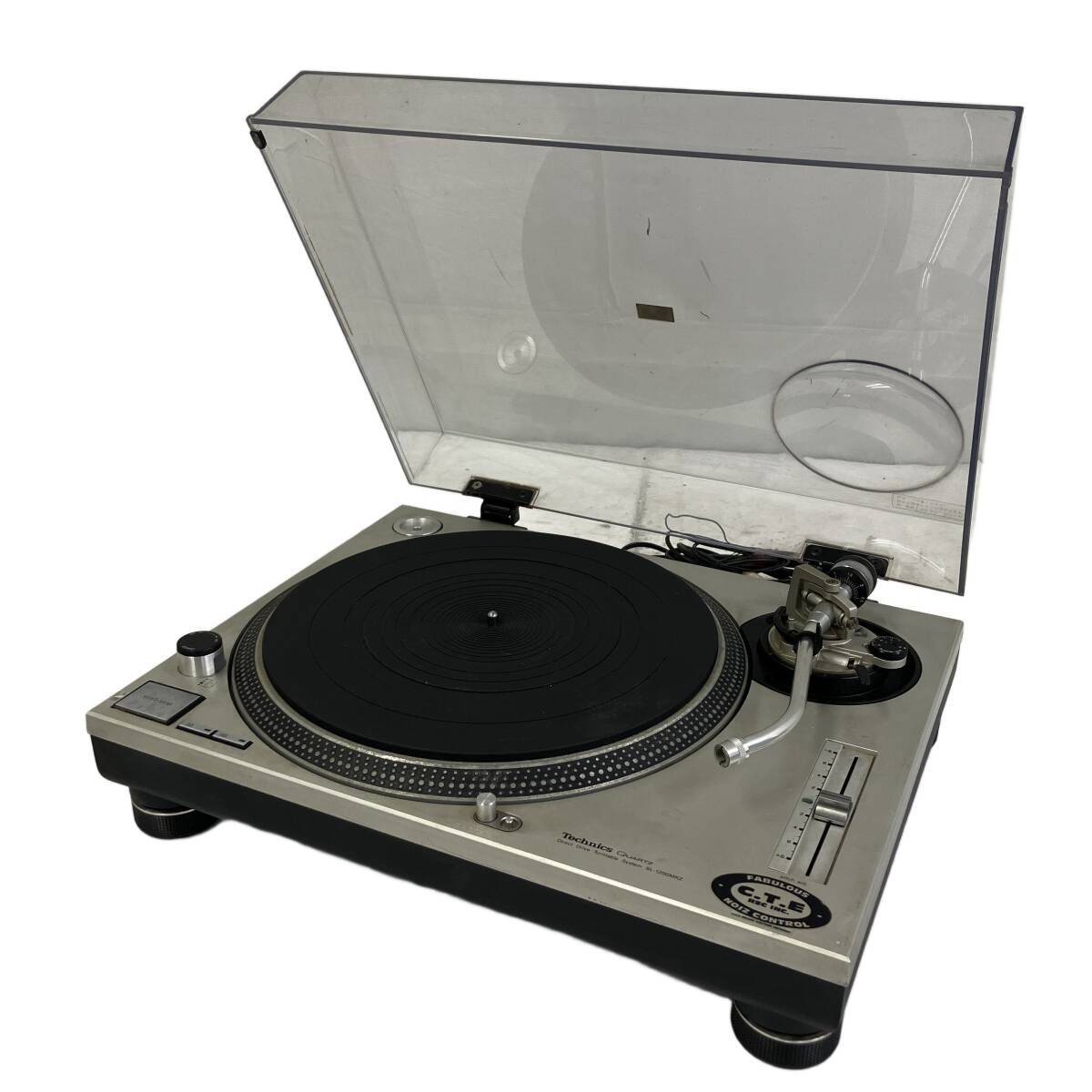 Yahoo!オークション -「technics sl-1200 mk2」の落札相場・落札価格