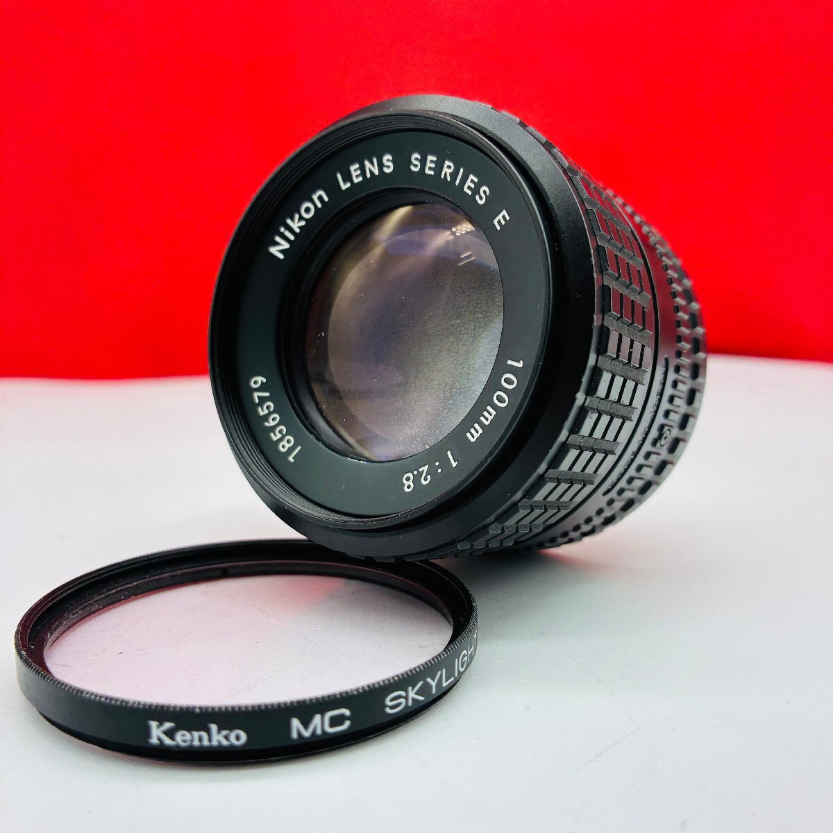 Yahoo!オークション -「nikon series e 100mm f2.8」の落札相場・落札価格