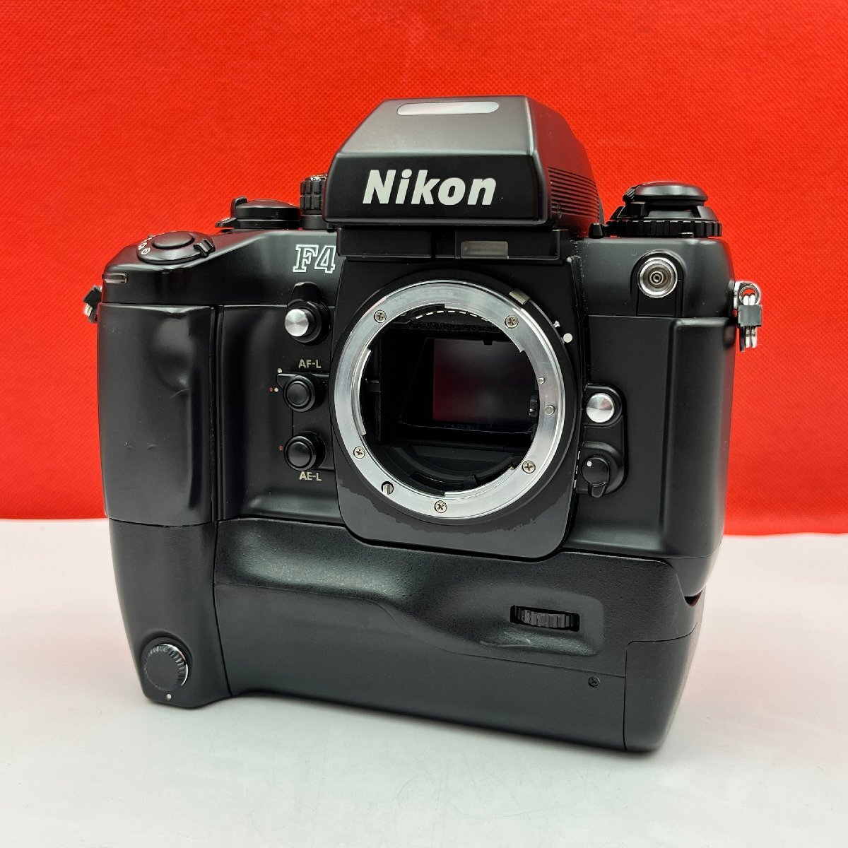 Yahoo!オークション -「nikon f4 ボディ」の落札相場・落札価格