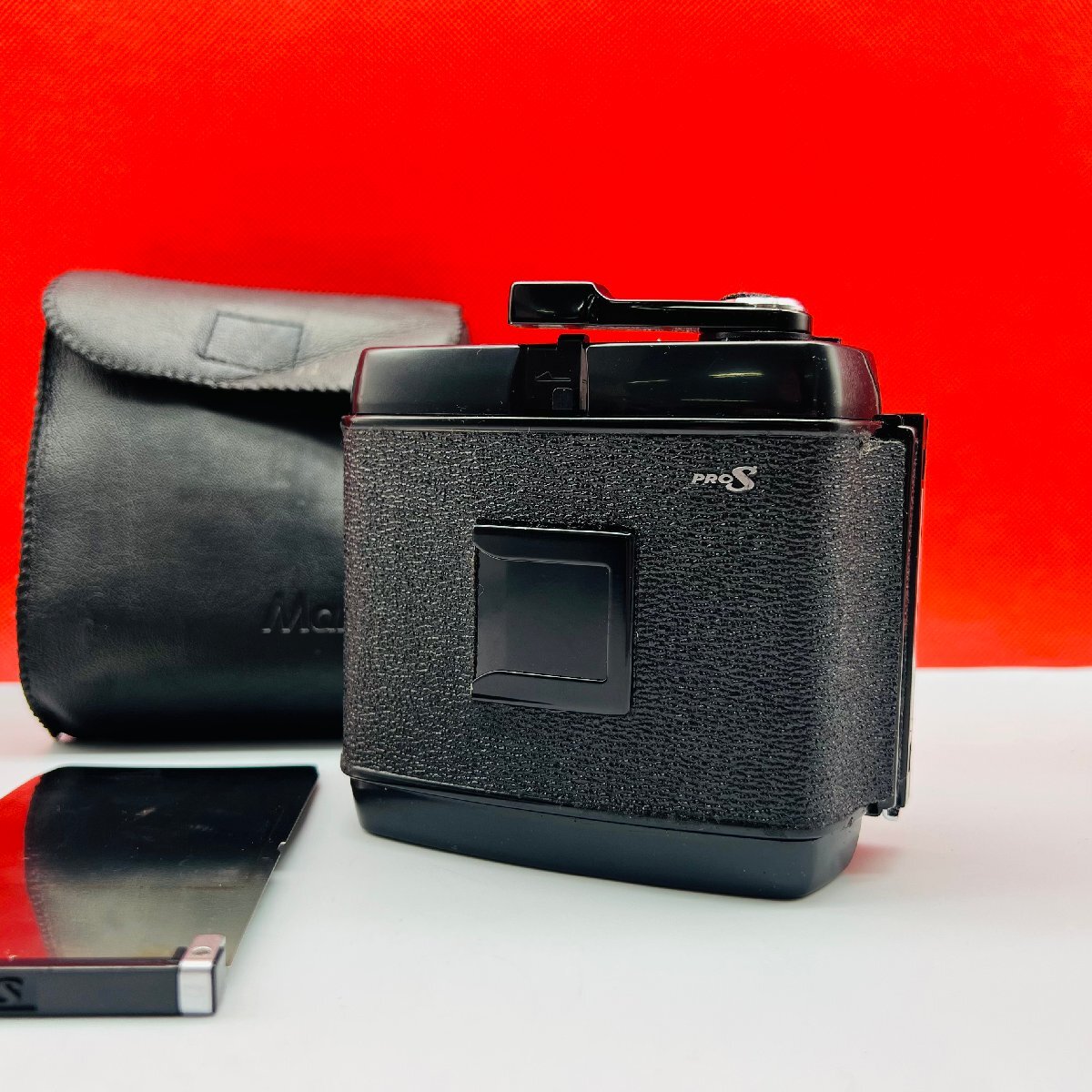 Yahoo!オークション -「mamiya rb67 pro s」の落札相場・落札価格