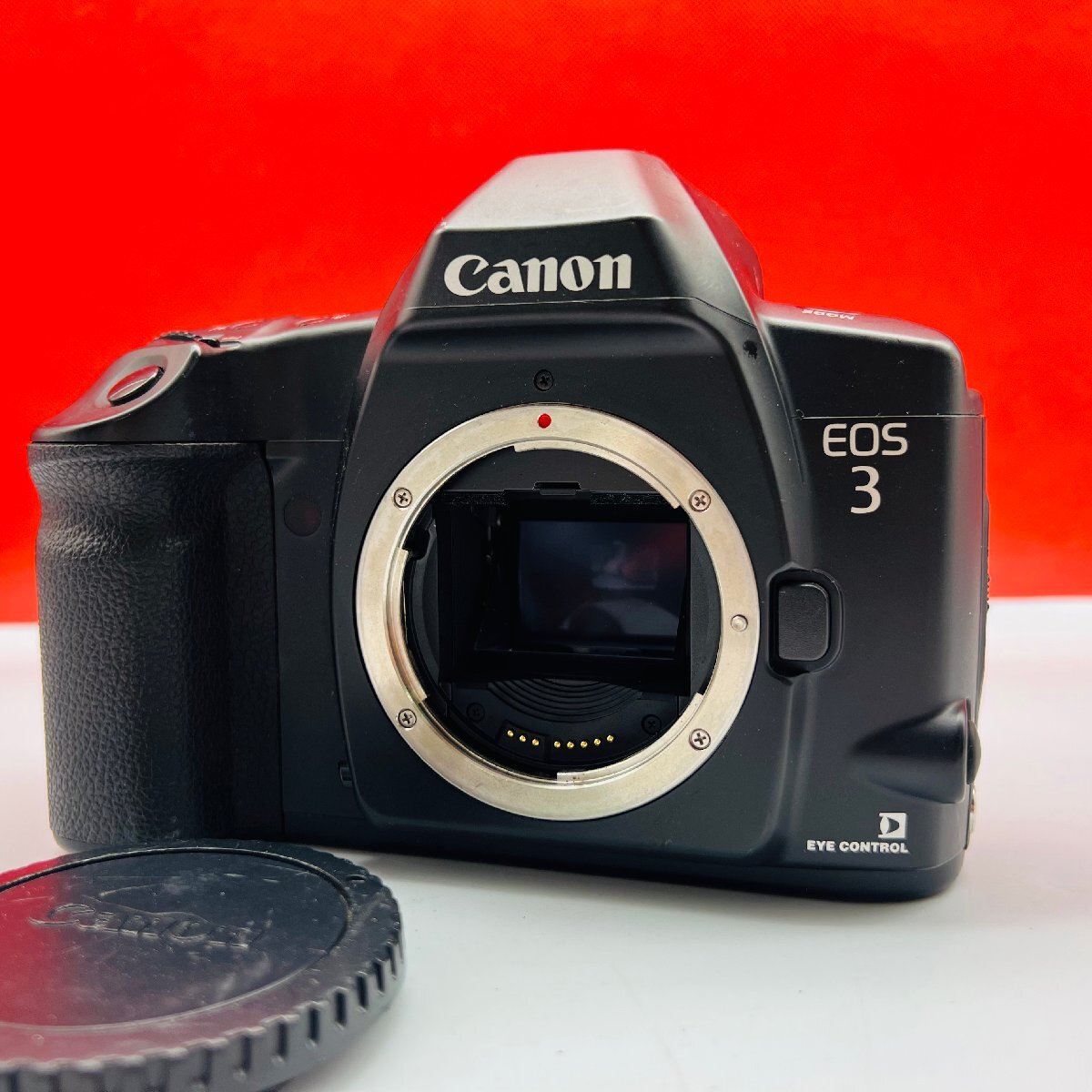 Yahoo!オークション -「canon eos3」の落札相場・落札価格