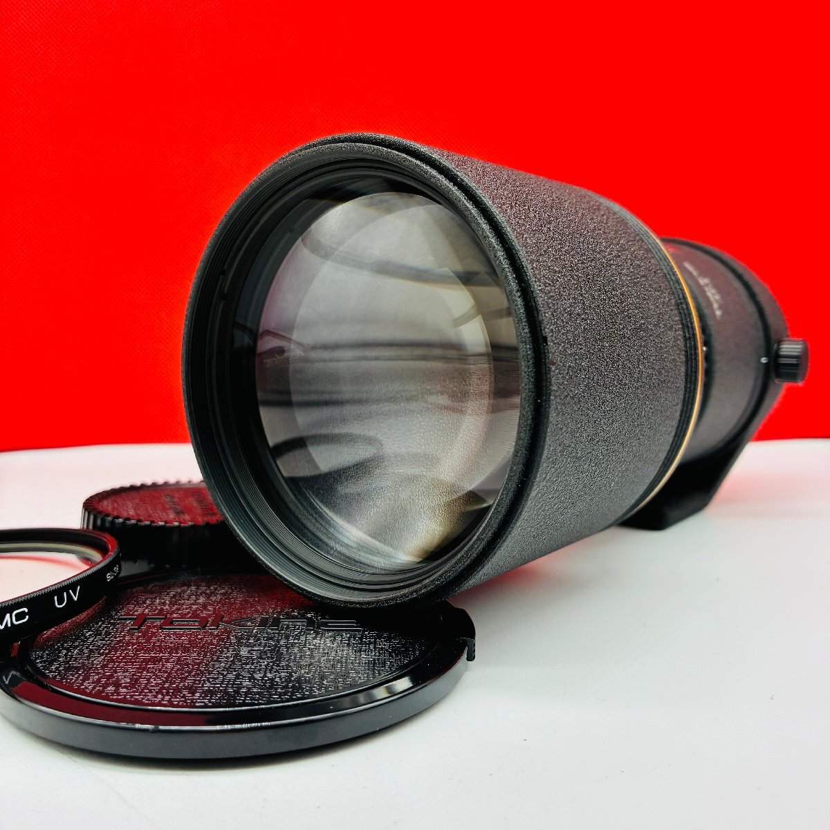 Yahoo!オークション -「tokina 300mm f4」の落札相場・落札価格