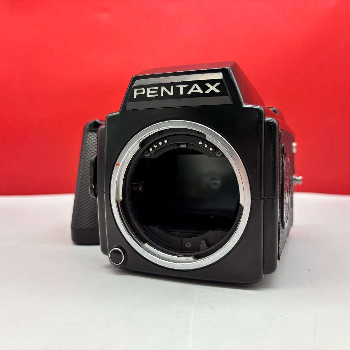 Yahoo!オークション -「pentax 645」の落札相場・落札価格
