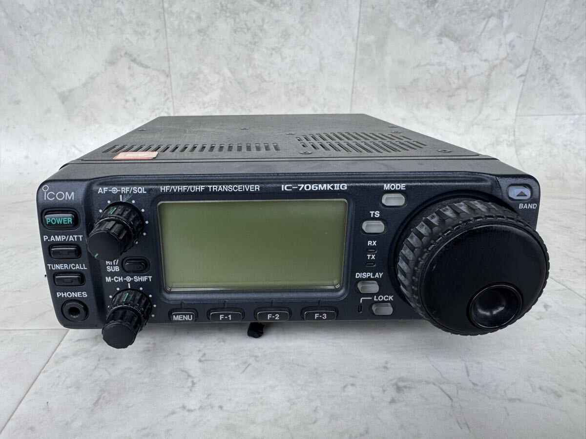 Yahoo!オークション -「ic-706mk2」(アマチュア無線) の落札相場・落札価格