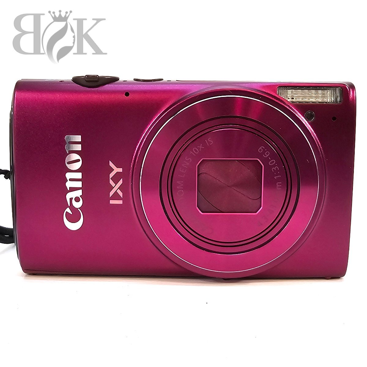 CANON IXY 620F オークション比較 - 価格.com