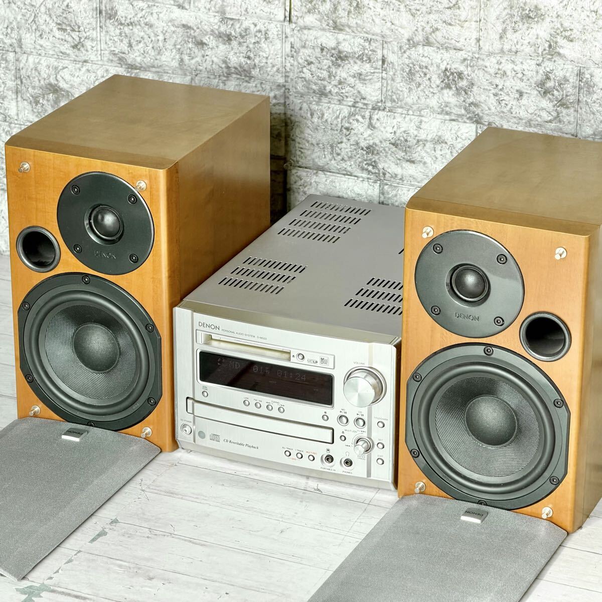 DENON ラピシア D-MG33 オークション比較 - 価格.com