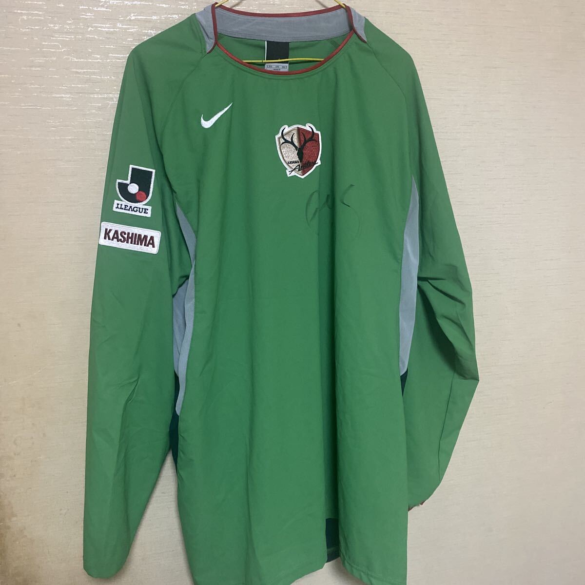 2026年最新】Yahoo!オークション -鹿島アントラーズ 支給の中古品