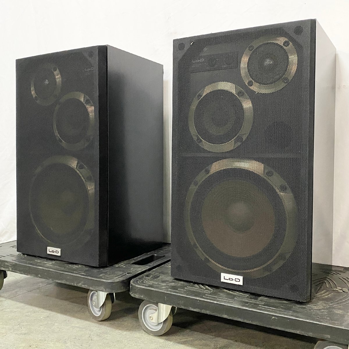 Yahoo!オークション -「lo-d hs-33d」(スピーカー) (オーディオ機器)の