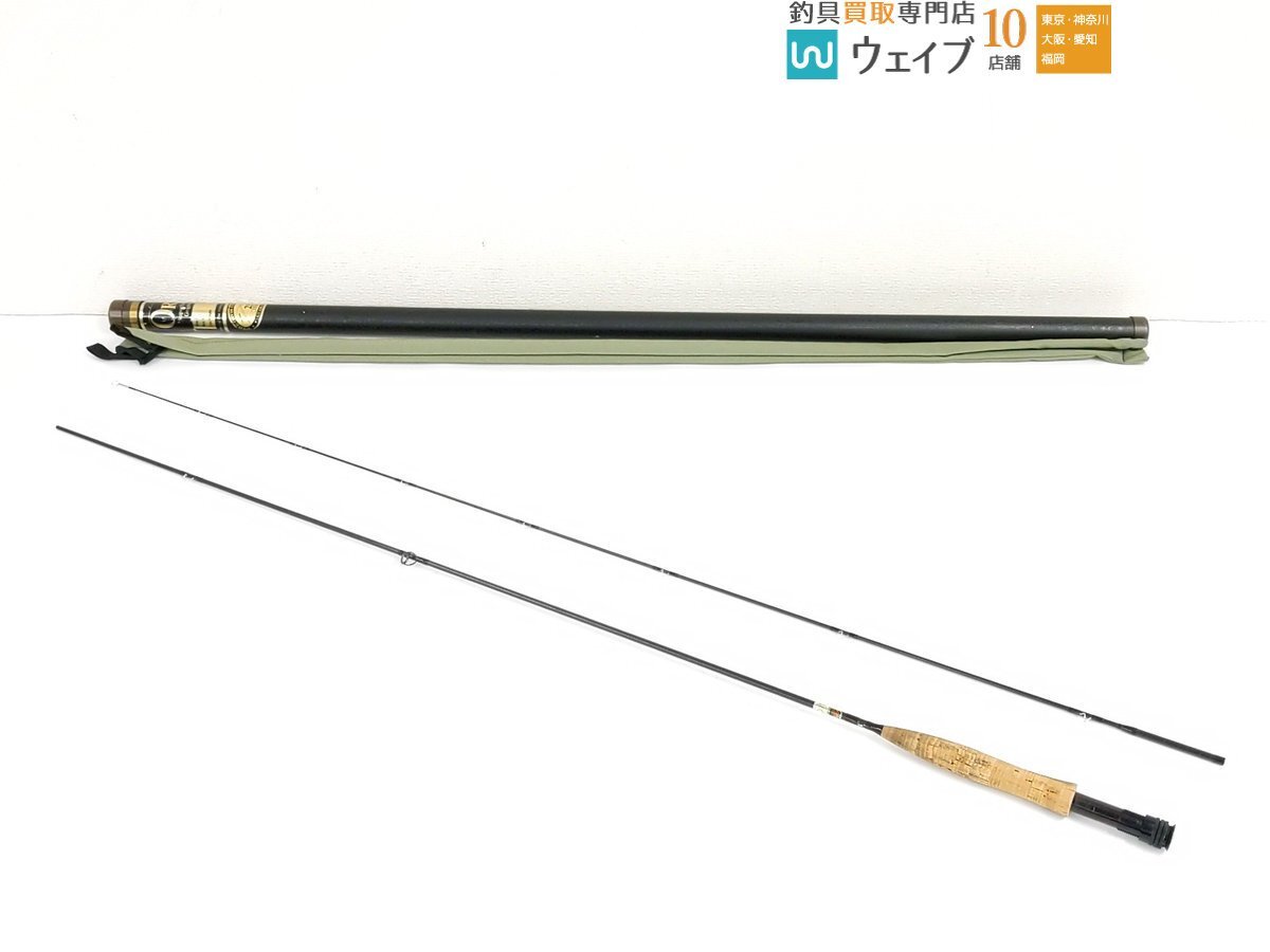 Yahoo!オークション -「orvis ロッド」(フライロッド) (淡水)の落札