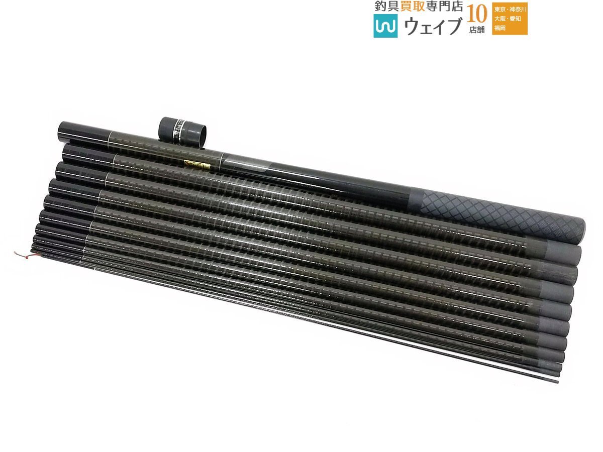 Yahoo!オークション -「nft power loop」(渓流竿) (淡水)の落札相場