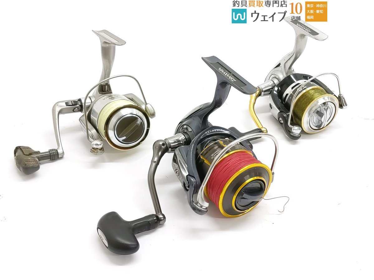 Yahoo!オークション -「トーナメントx 2500」(ダイワ) (スピニング