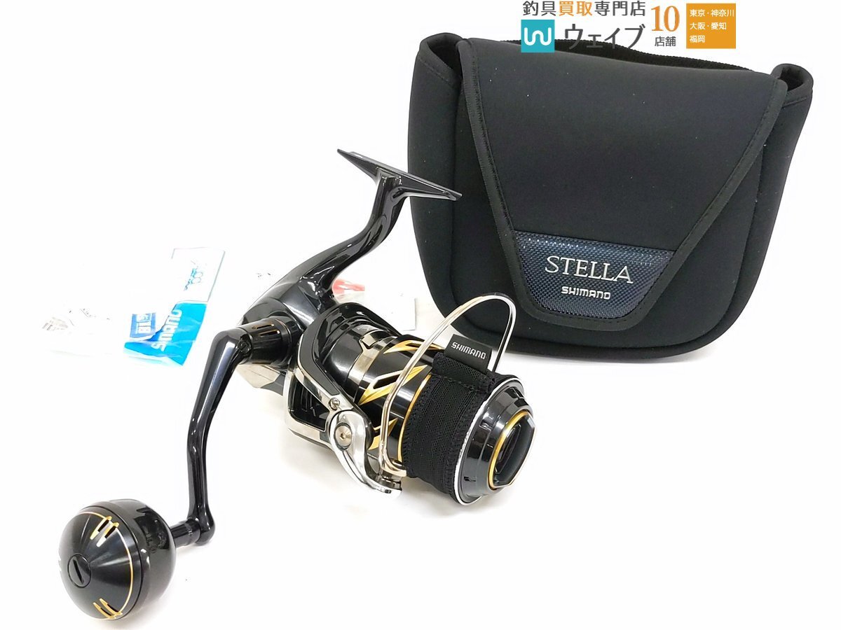 2026年最新】ステラSW 8000HG スピニングリールの出品一覧 - Yahoo