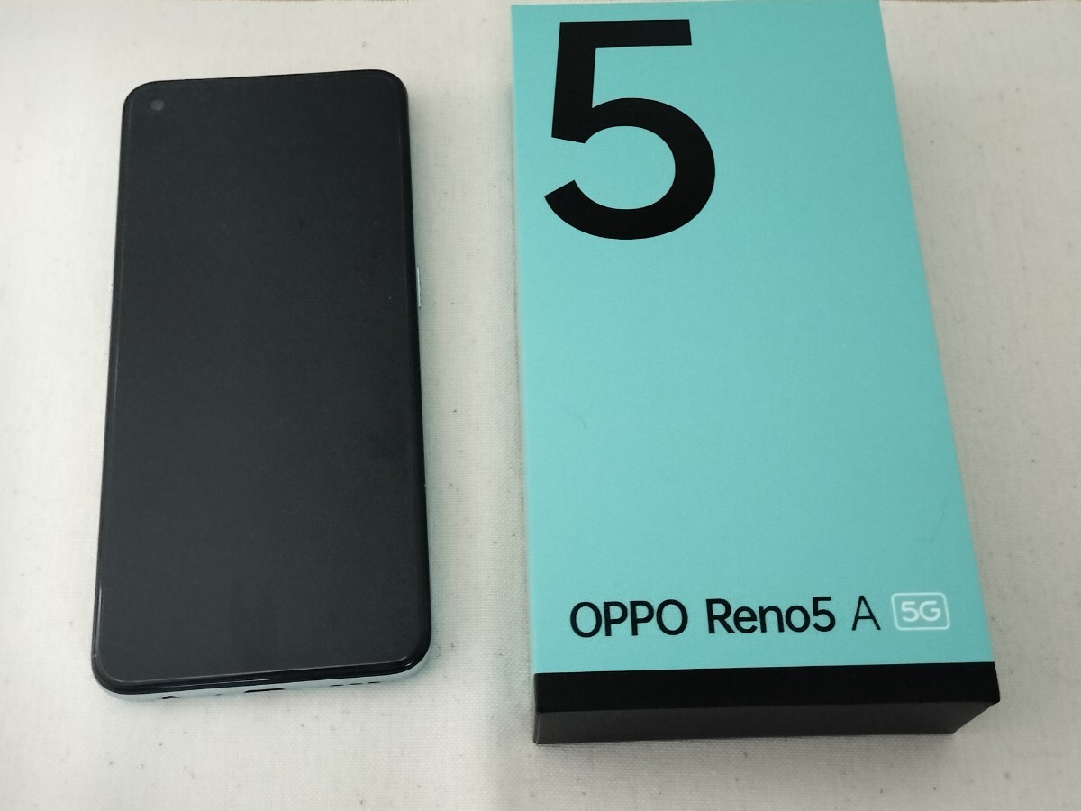 Yahoo!オークション -「oppo reno5 a simフリー」の落札相場・落札価格