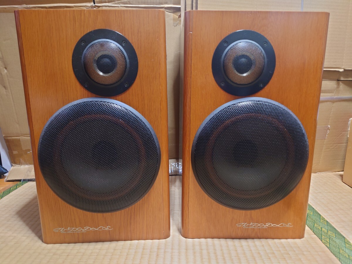 Yahoo!オークション -「victor sx-500 dolce」(スピーカー