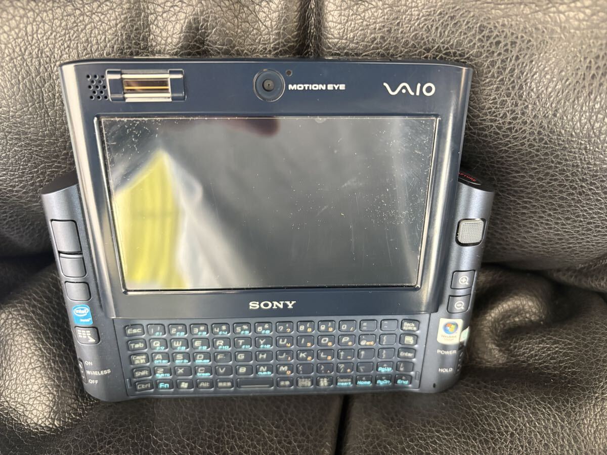 Yahoo!オークション -「sony vaio vgn-ux」の落札相場・落札価格