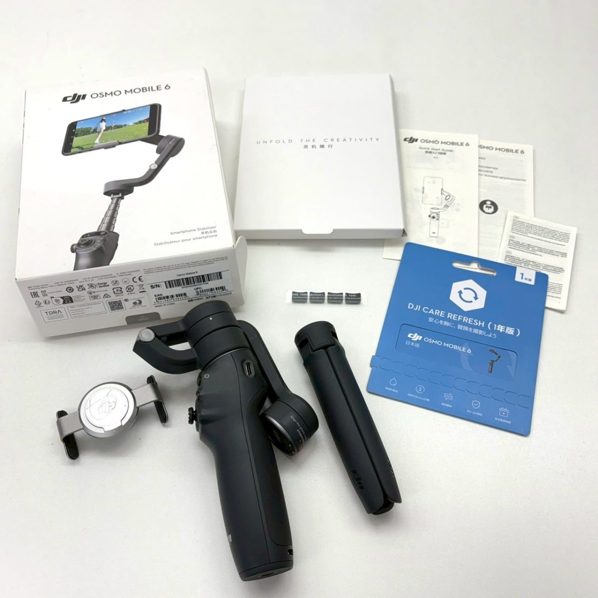 2026年最新】Yahoo!オークション -dji osmo mobile 6の中古品・新品