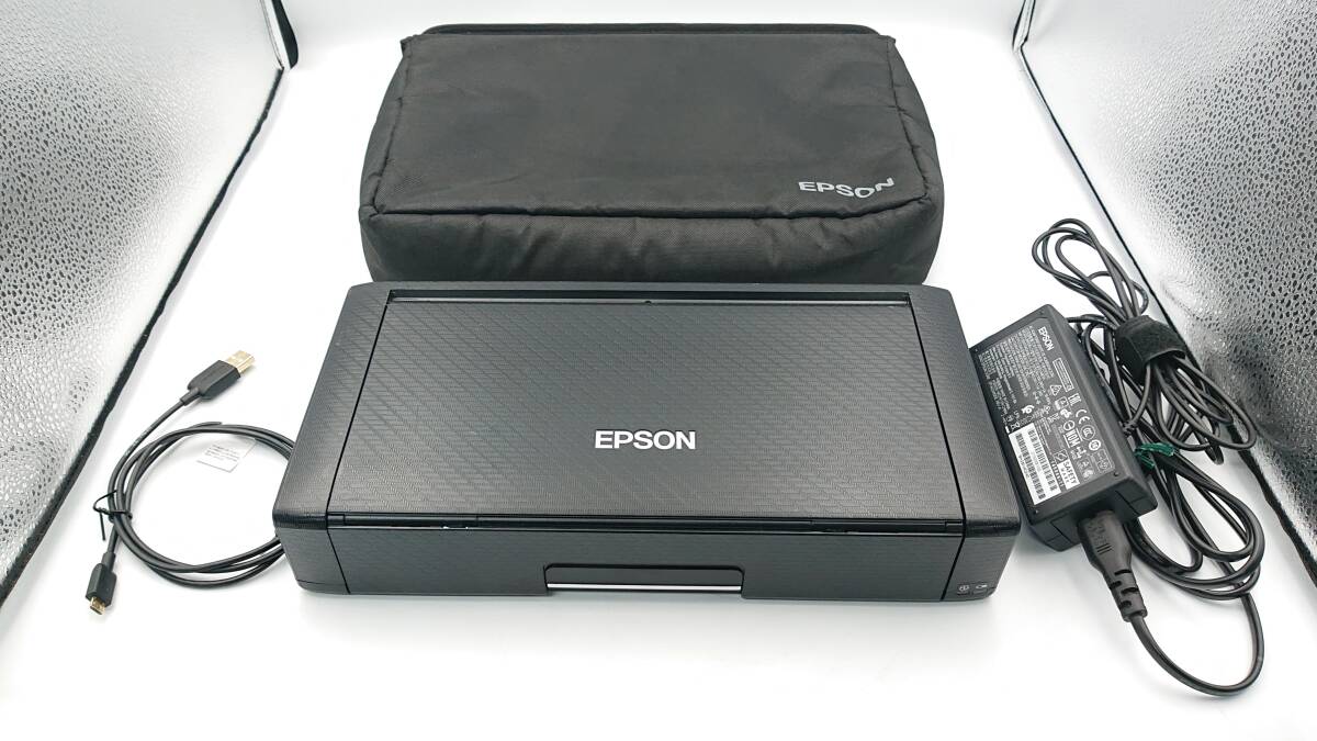EPSON ビジネスインクジェット PX-S06B [ブラック] オークション比較