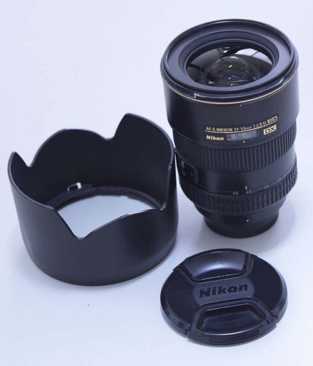 2026年最新】Yahoo!オークション -nikon 17-55の中古品・新品・未使用