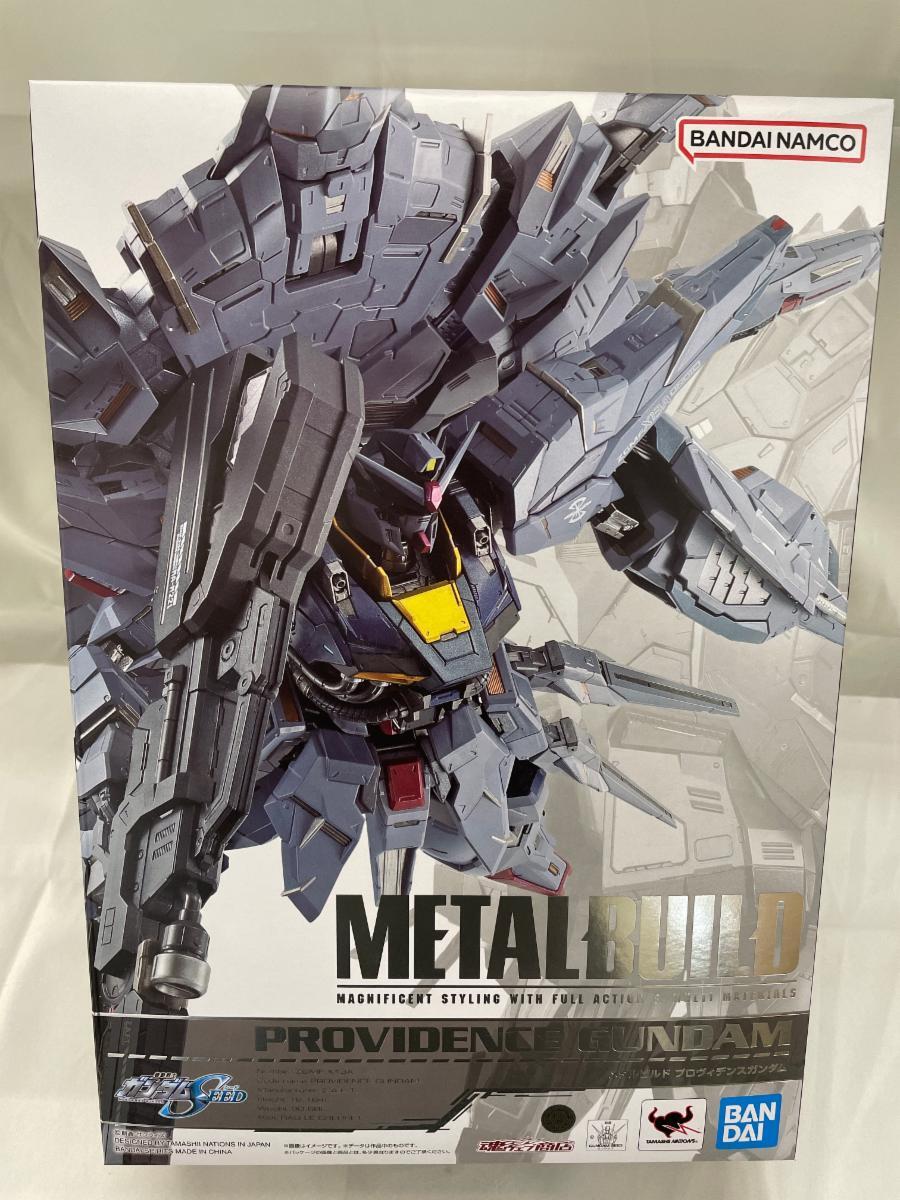 2026年最新】Yahoo!オークション -metal build プロヴィデンスガンダム