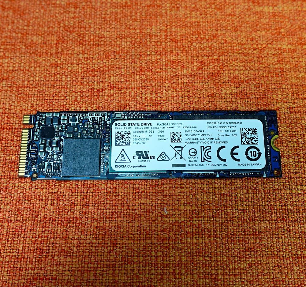 2026年最新】Yahoo!オークション -nvme ssdの中古品・新品・未使用品一覧