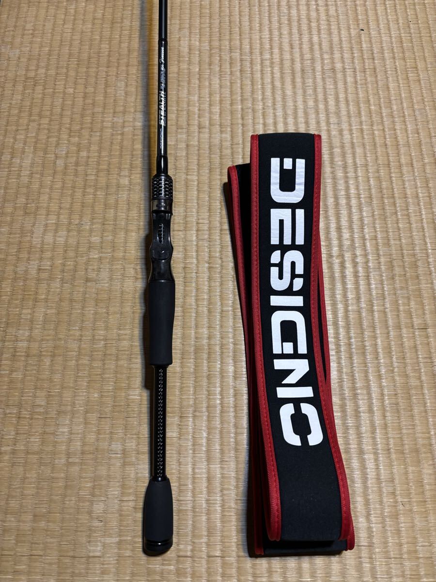 Yahoo!オークション -「デジーノ ステルス」(ロッド) (フィッシング)の