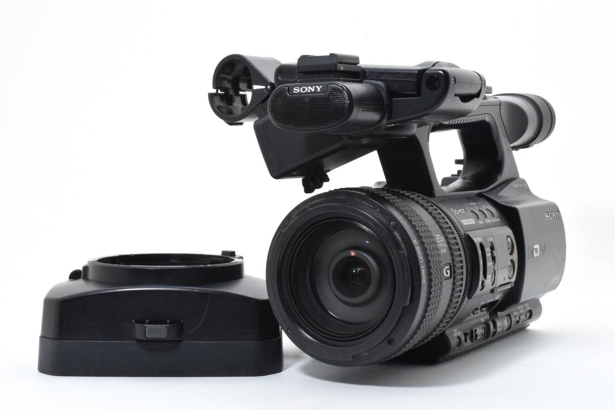 Yahoo!オークション -「sony hvr-z5j」の落札相場・落札価格