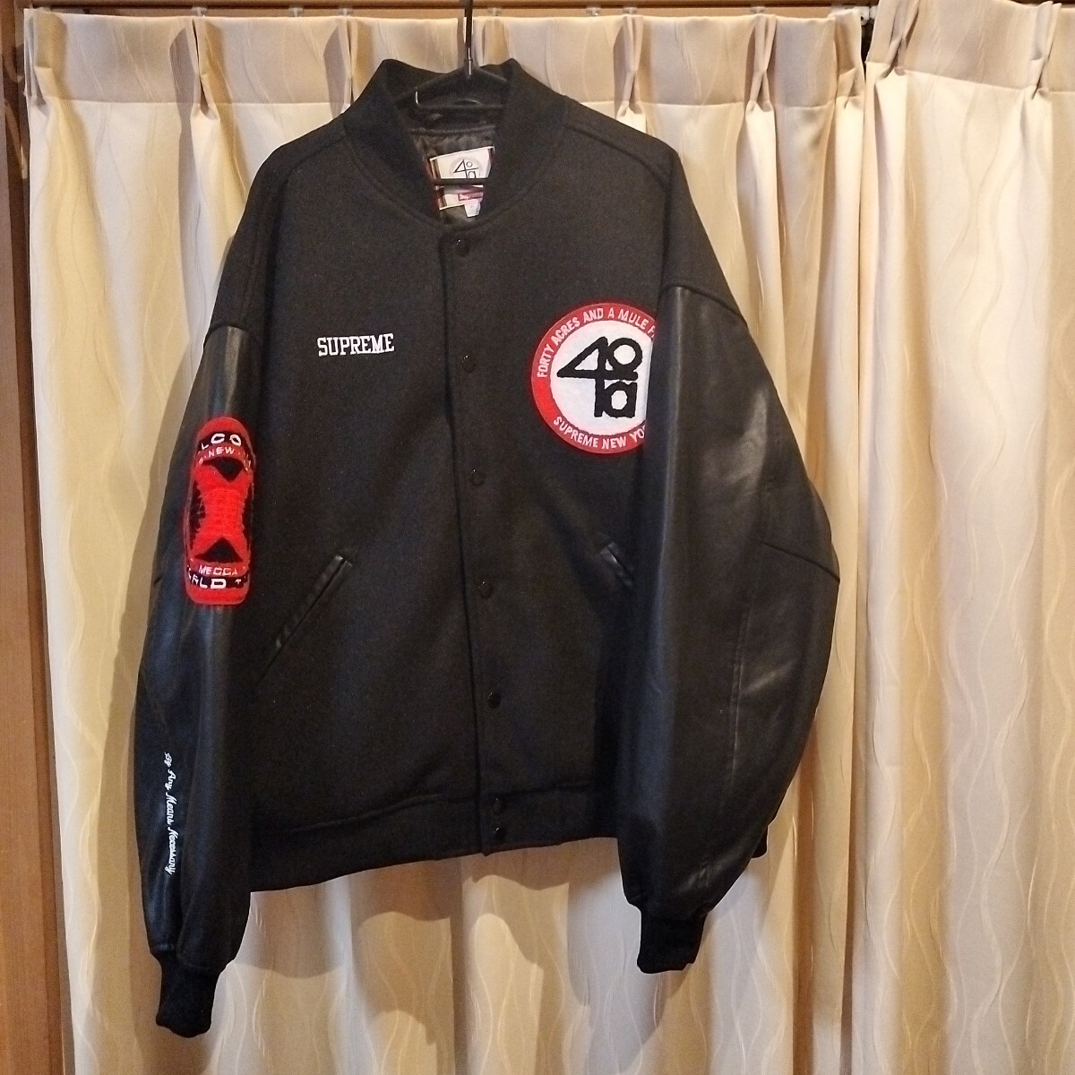 2026年最新】Yahoo!オークション -supreme ジャケット xlの中古品