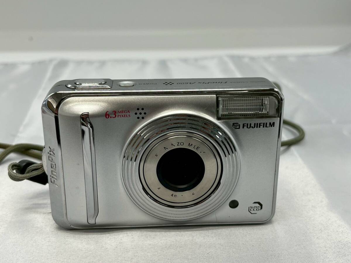Yahoo!オークション -「finepix a600」の落札相場・落札価格