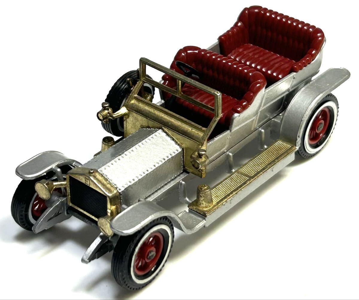 Yahoo!オークション -「ロールスロイス」(マッチボックス) (自動車)の