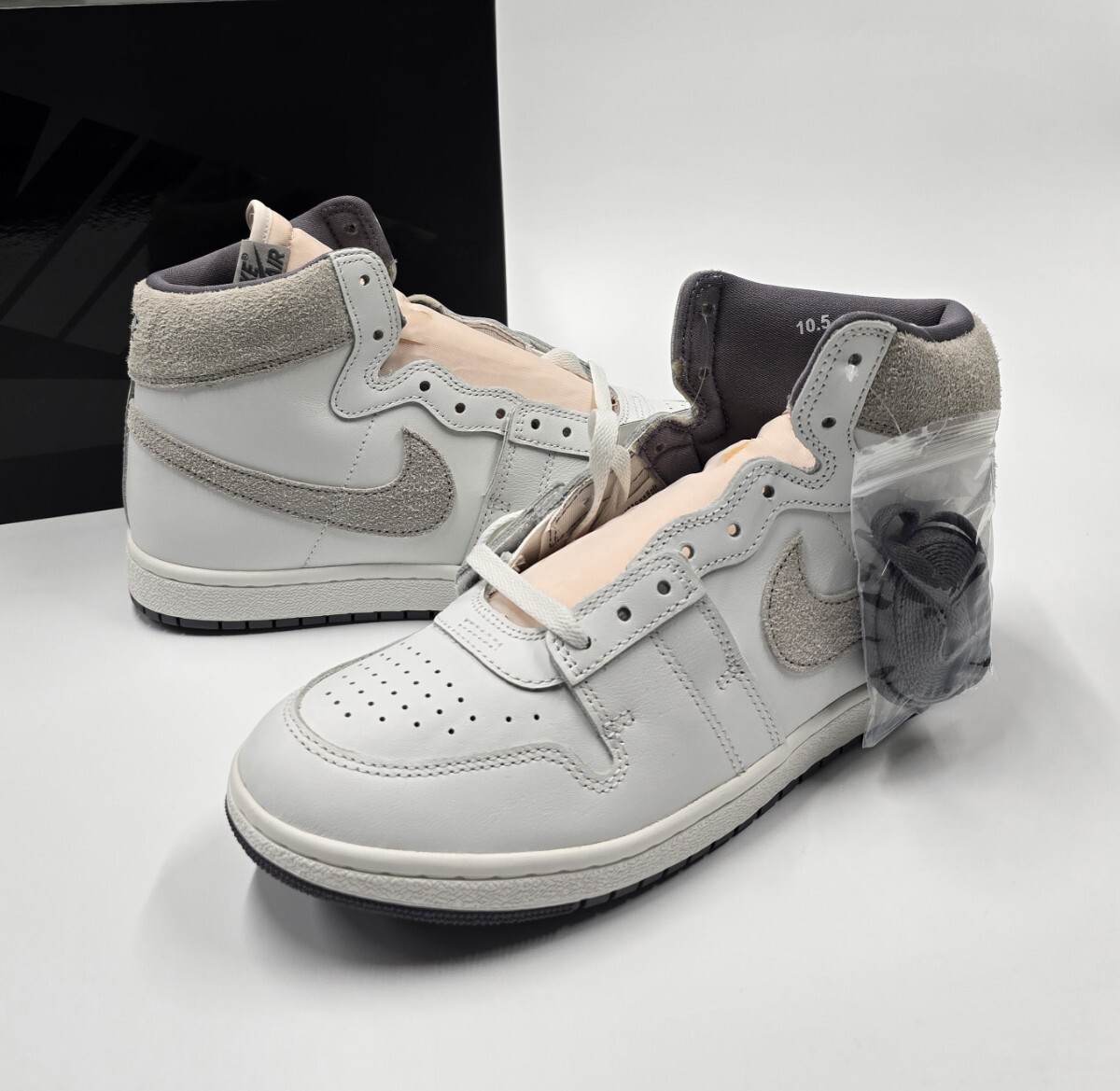 Nike Air Ship SP Tech Grey ナイキ エアー シップ SP テック グレー