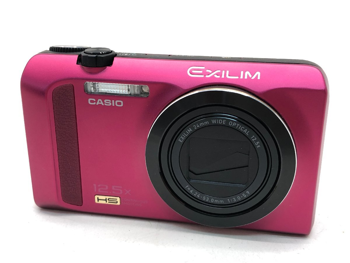 Yahoo!オークション -「casio ex-zr200」の落札相場・落札価格